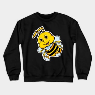 Bee Crewneck Sweatshirt